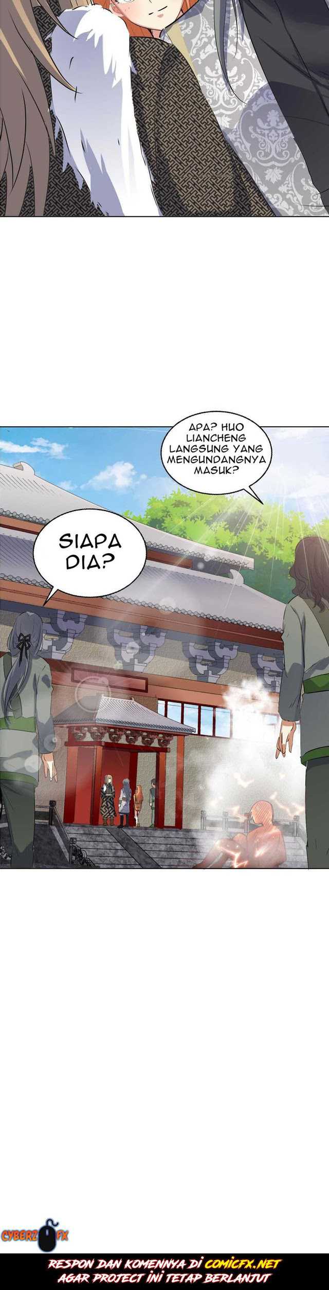 The Nine Heaven of Martial Arts chapter 90